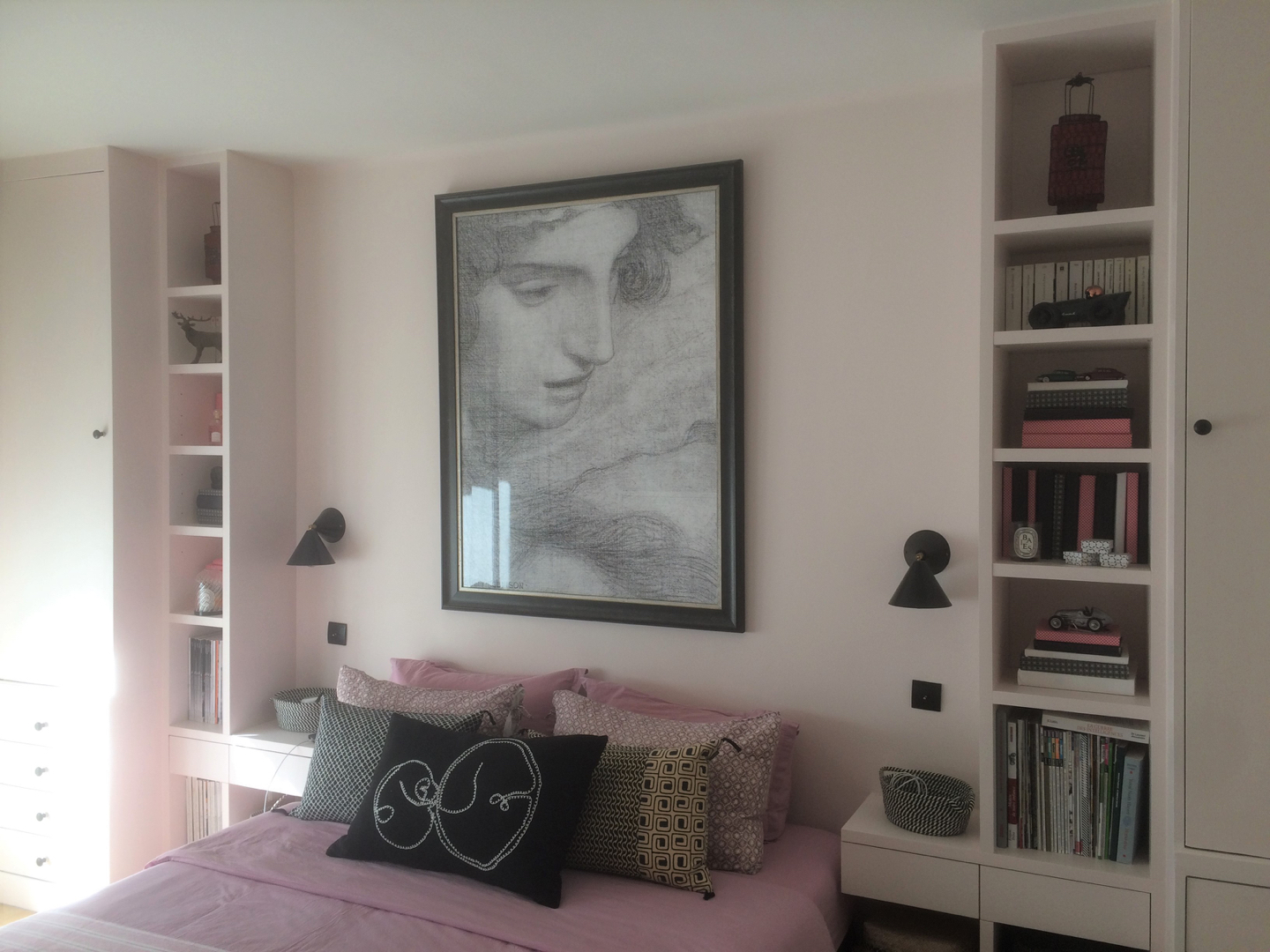 APPARTEMENT PARISIEN